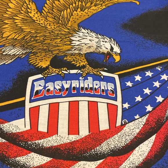 Easy Rider Bandana - Picture 4 of 5